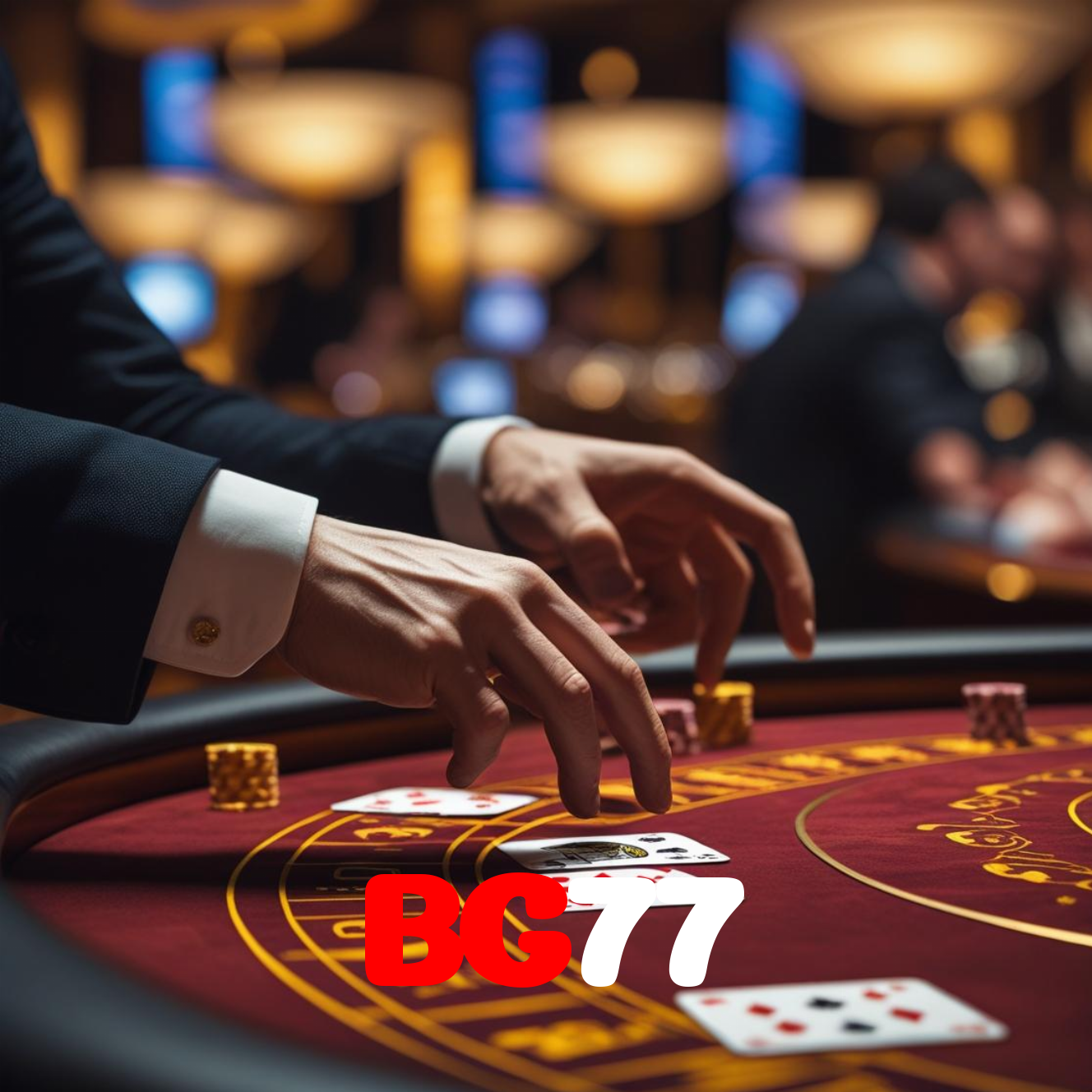 BG77:Sua chance de ganhar começa no cassino online com poker e apostas no futebol!
