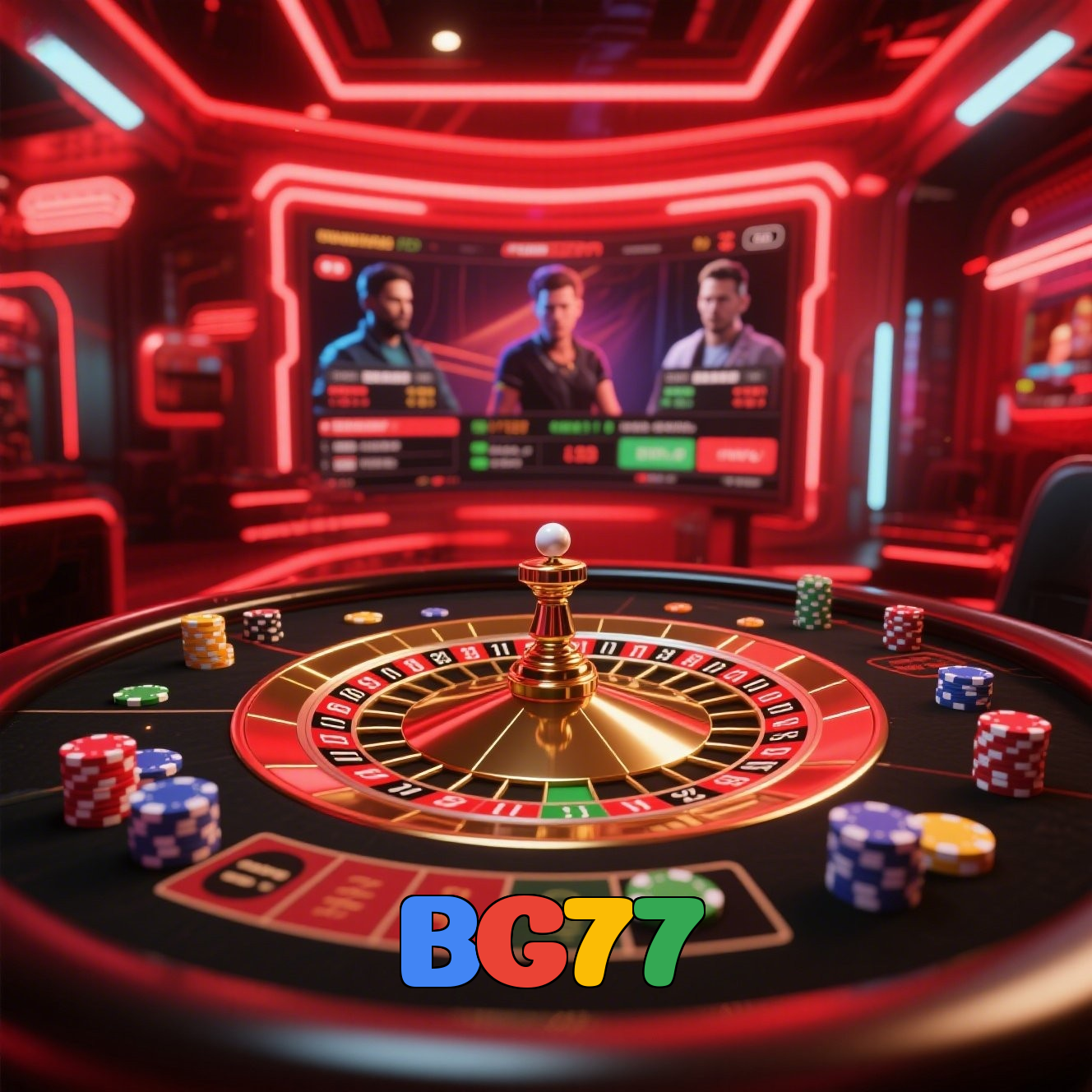 BG77:A melhor plataforma para apostas no futebol e diversão em jogos de cassino!