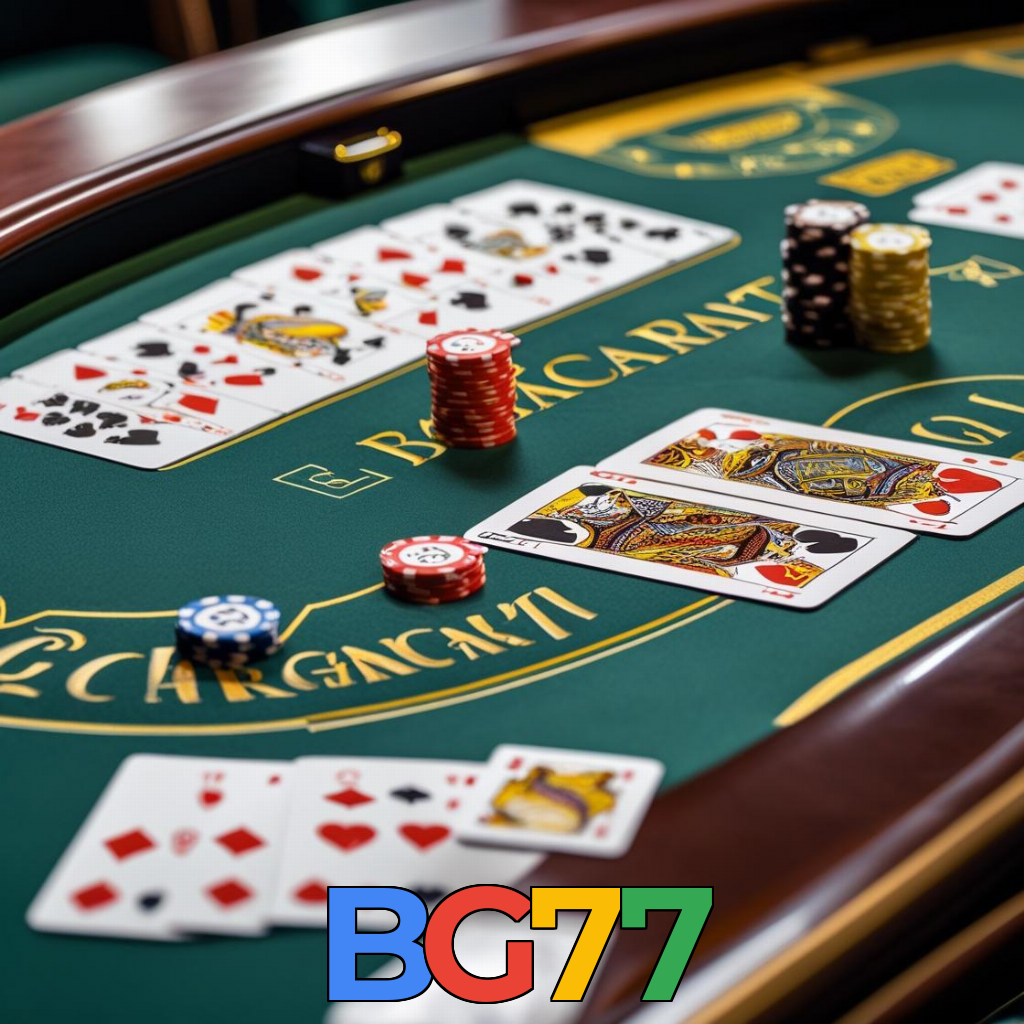 BG77:Ganhe no blackjack e aposte no futebol para uma experiência única!