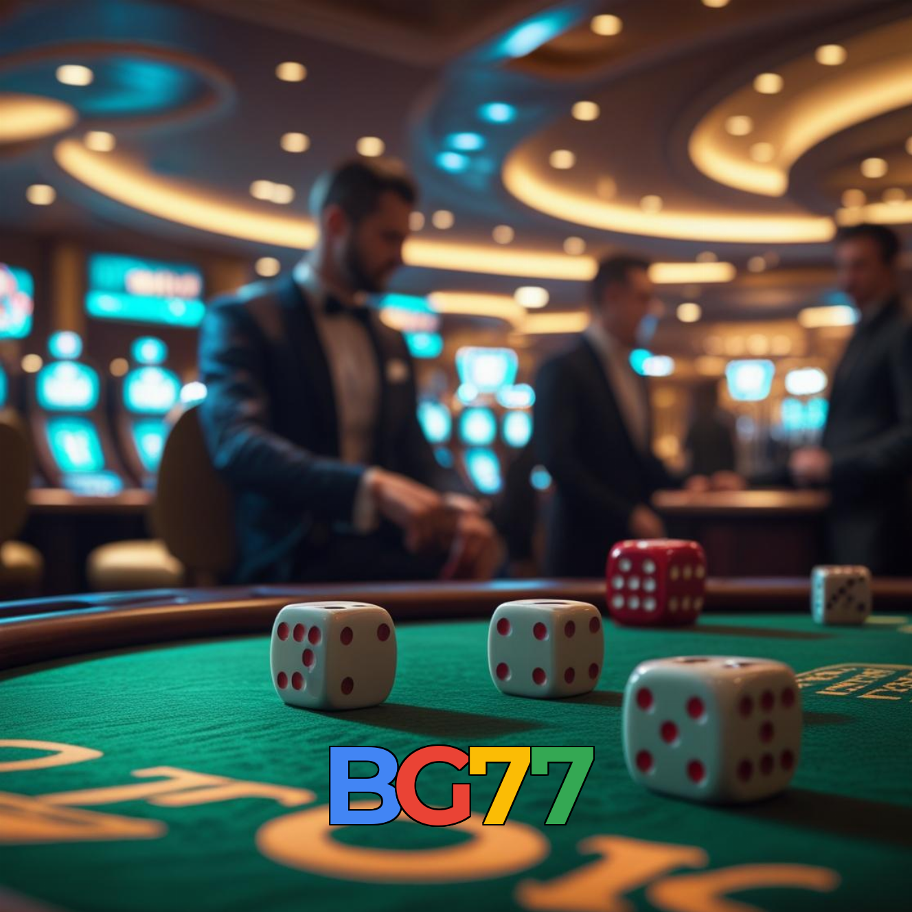 BG77:Aposte nas melhores slots e conquiste grandes vitórias!