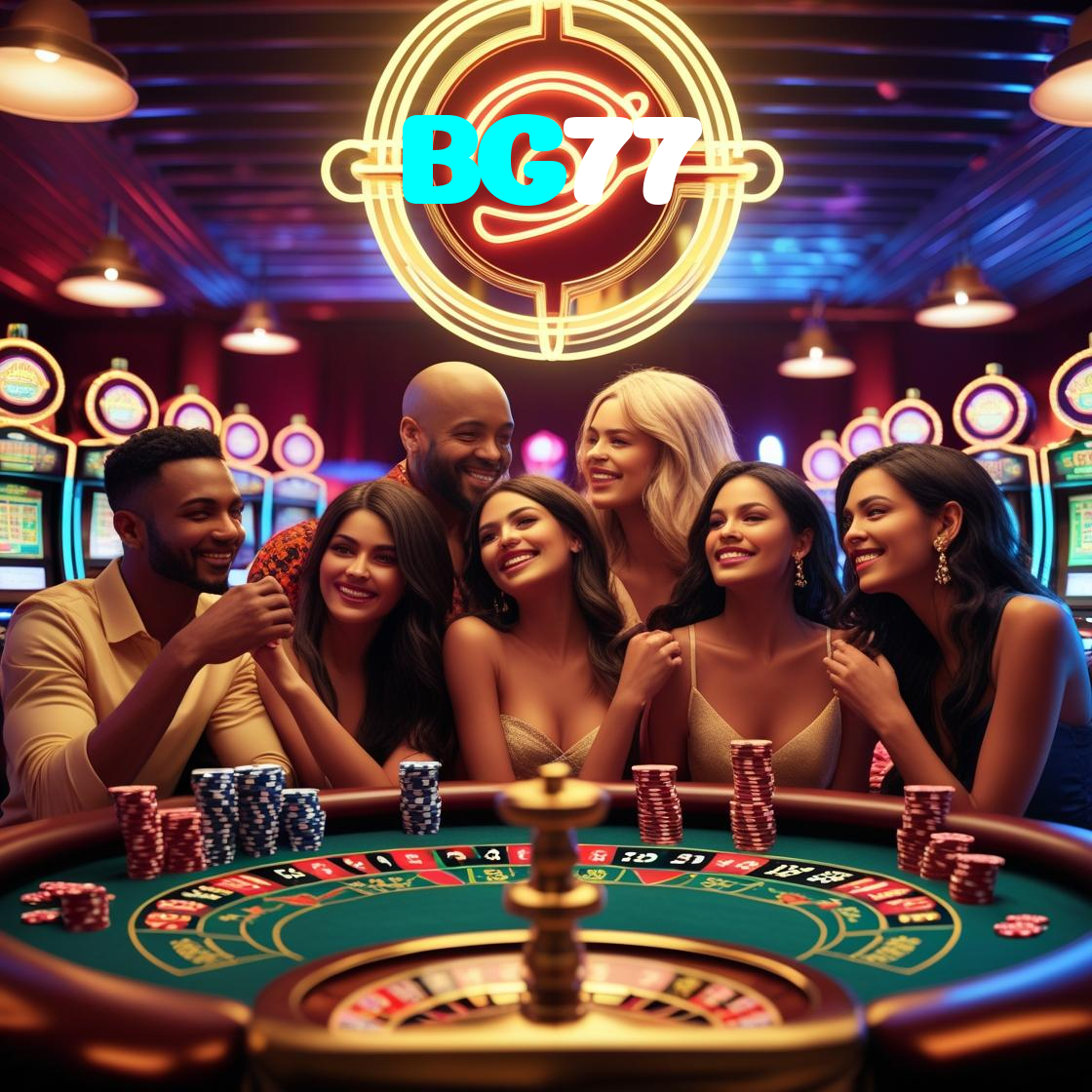 BG77:Apostas no futebol e diversão em blackjack e roleta online te esperam!