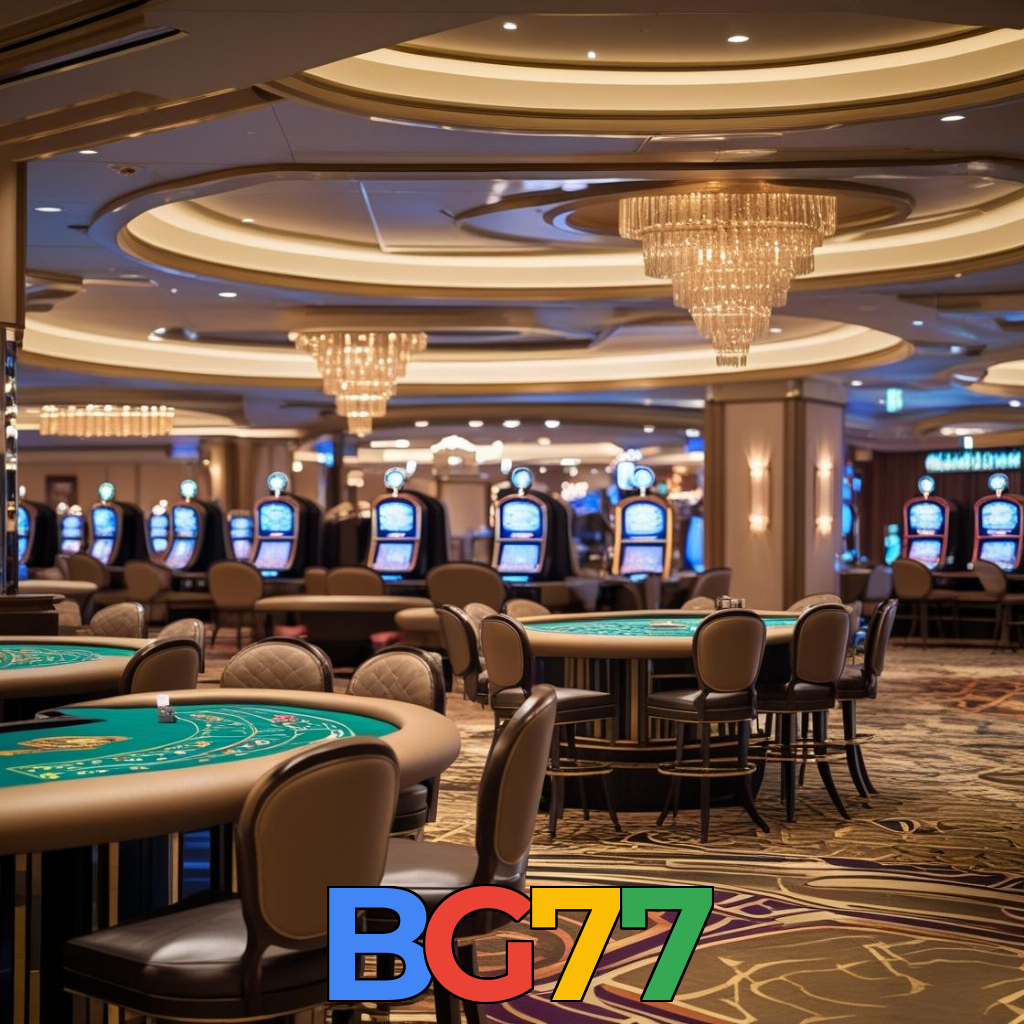 BG77：Jogue nas slots e ganhe prêmios surreais!