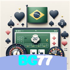 BG77:A emoção das slots te espera! Aposte agora e ganhe!