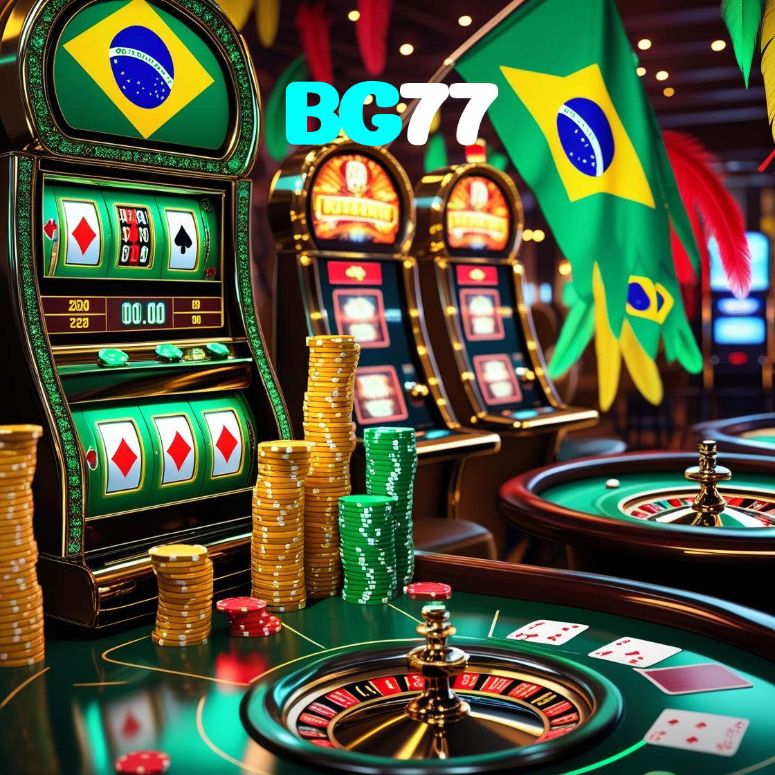 BG77：Jogue futebol online e tenha a chance de conquistar grandes recompensas!