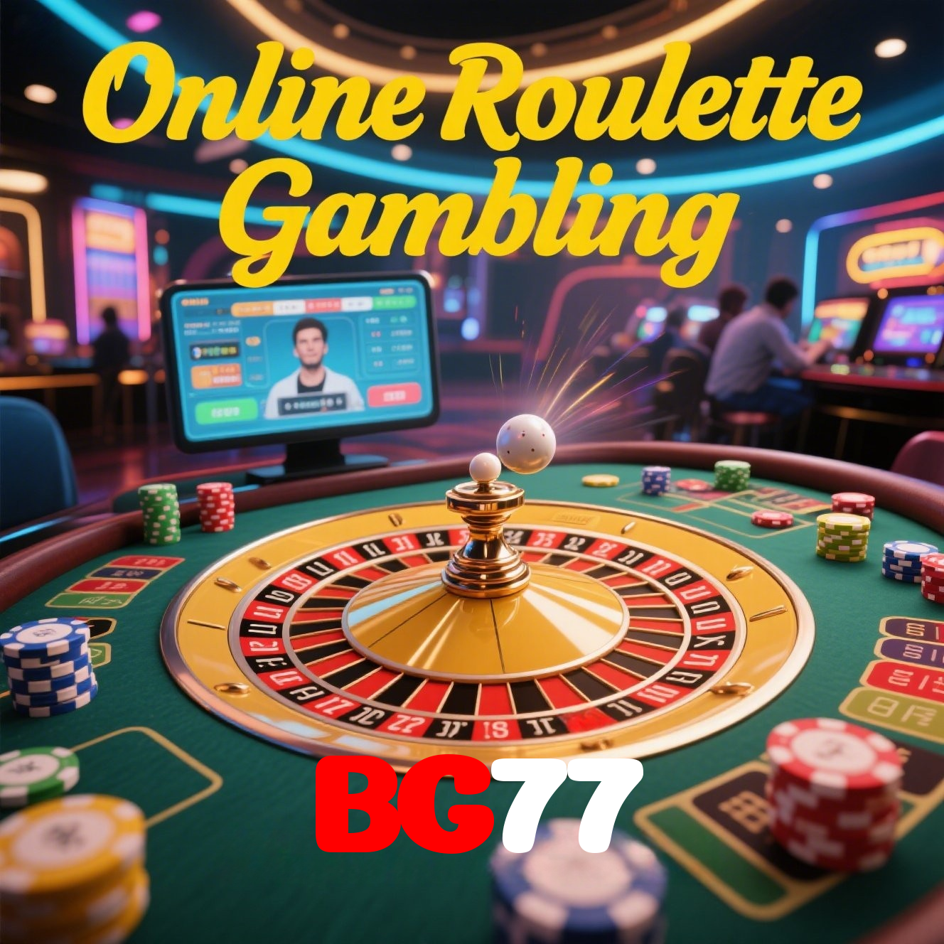 BG77:Ganhe prêmios em jogos de poker e aposte no futebol com grandes odds!