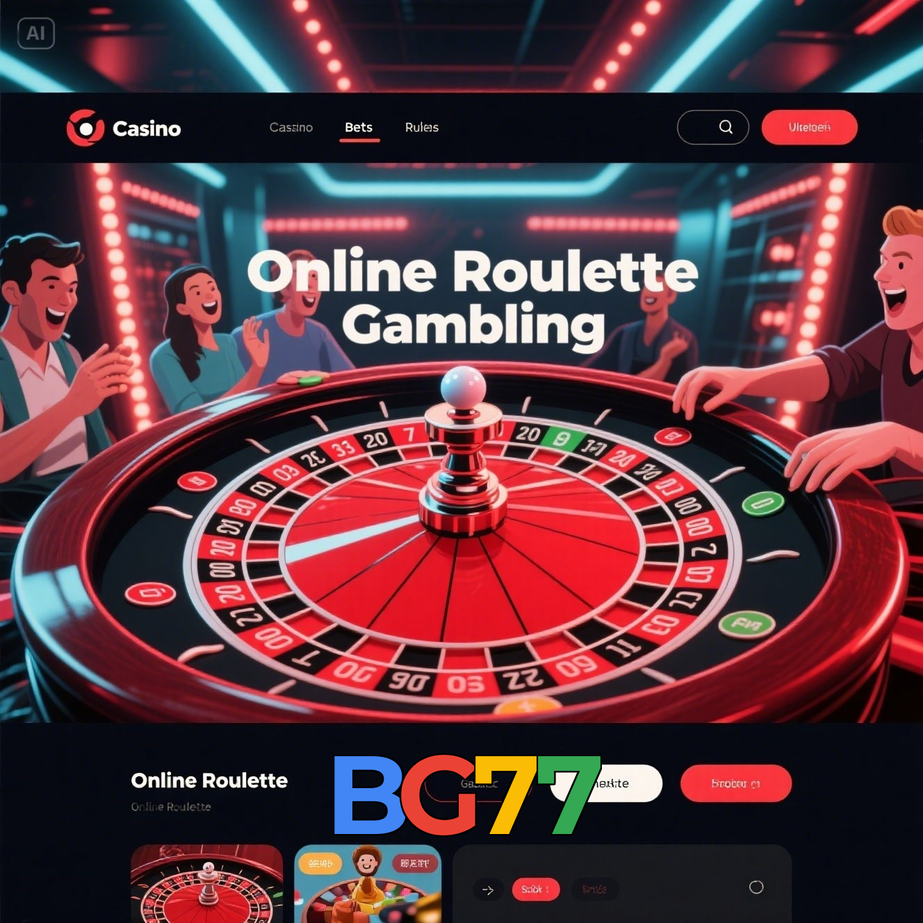 BG77:Aposte no futebol e ganhe prêmios fantásticos no melhor cassino online!