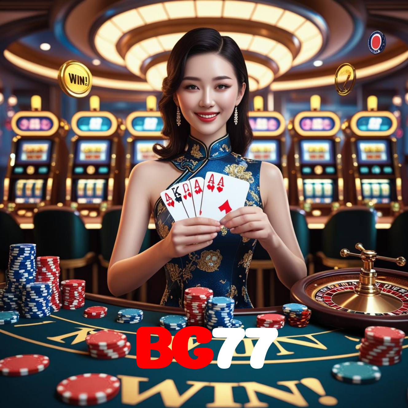 BG77:Diversão garantida com blackjack, roleta e apostas ao vivo no futebol!