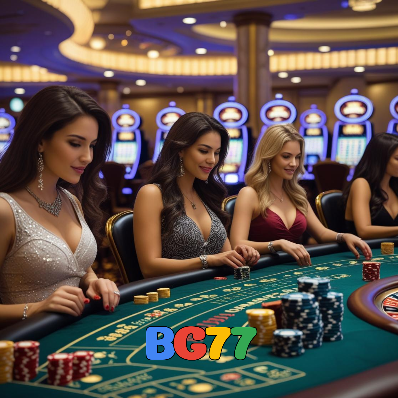 BG77:Jogue slots e aposte no futebol no cassino online mais confiável!