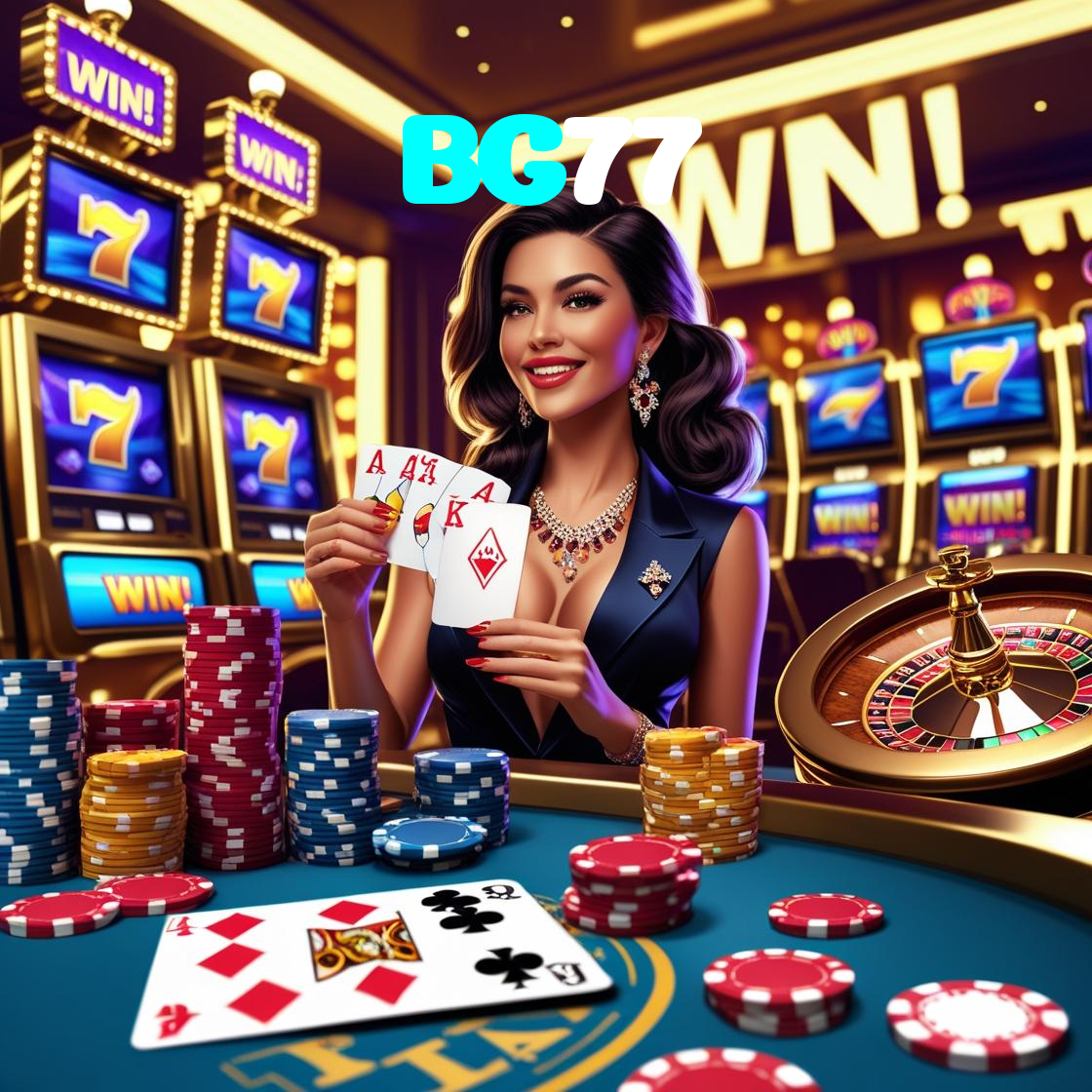 BG77:Aposte no seu time e ganhe com os melhores jogos de cassino online!