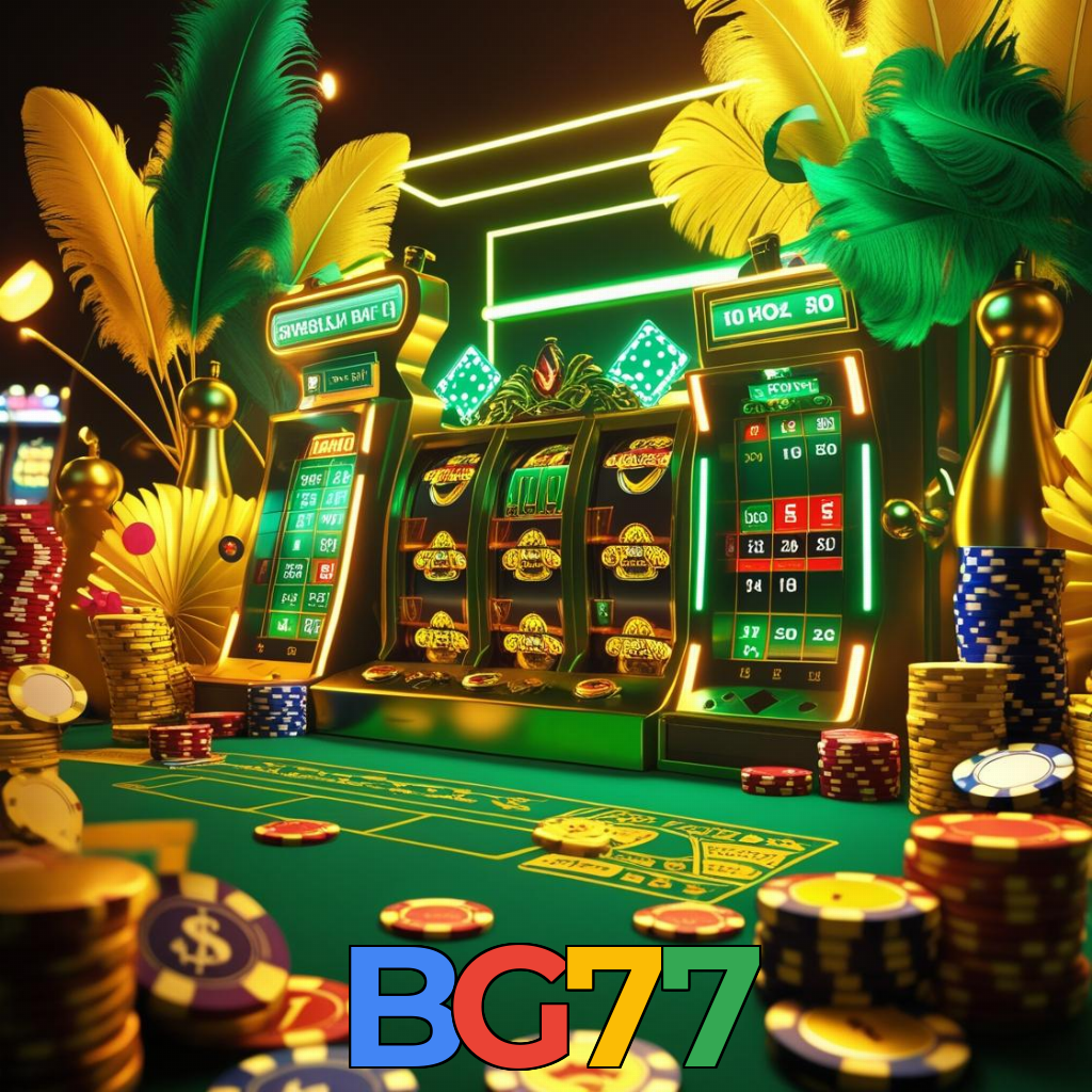 BG77:Cada giro nas roletas é uma chance de vitória! Aposte agora!