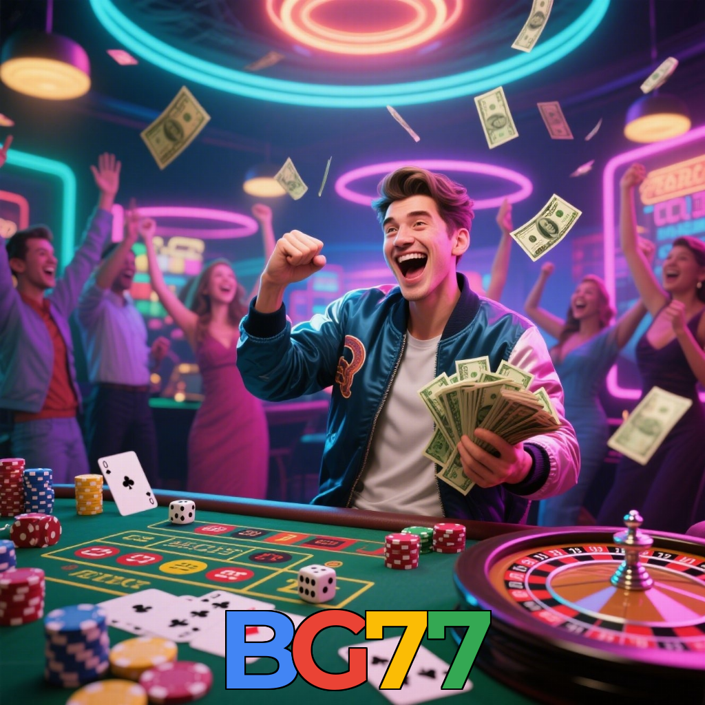 BG77:O melhor cassino para você jogar slots e apostar no futebol online!
