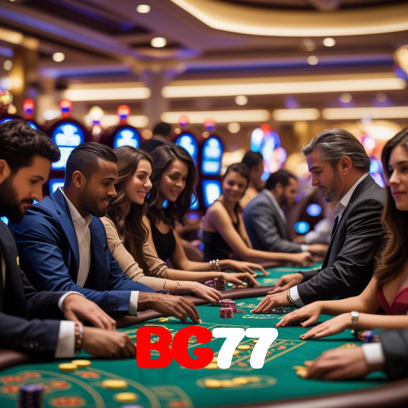 BG77:Apostas no futebol e diversão em blackjack e roleta online te esperam!