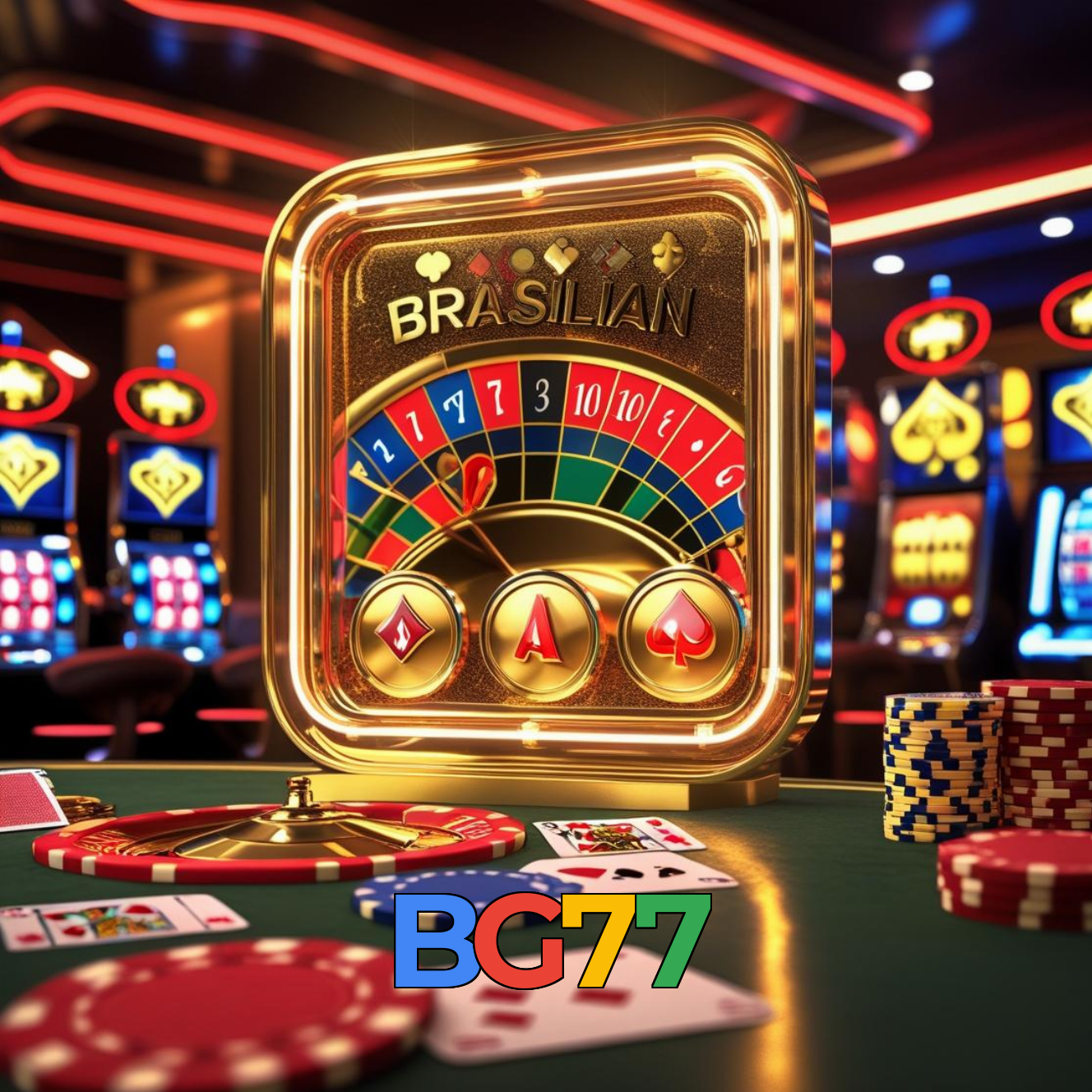 BG77:Sinta a emoção de ganhar no cassino online! Aposte e vença!