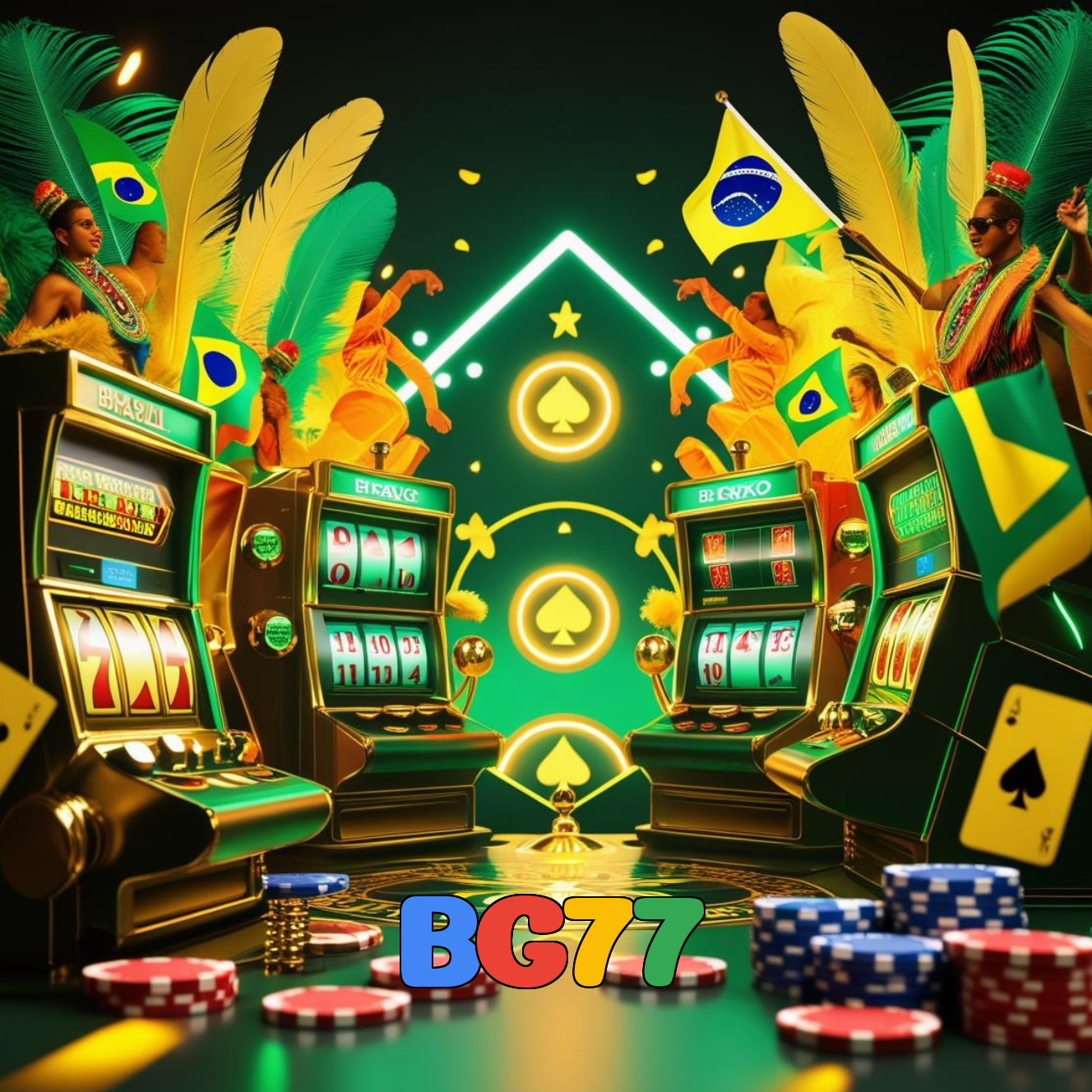 BG77：Aposte nas mesas de poker e ganhe vitórias épicas!