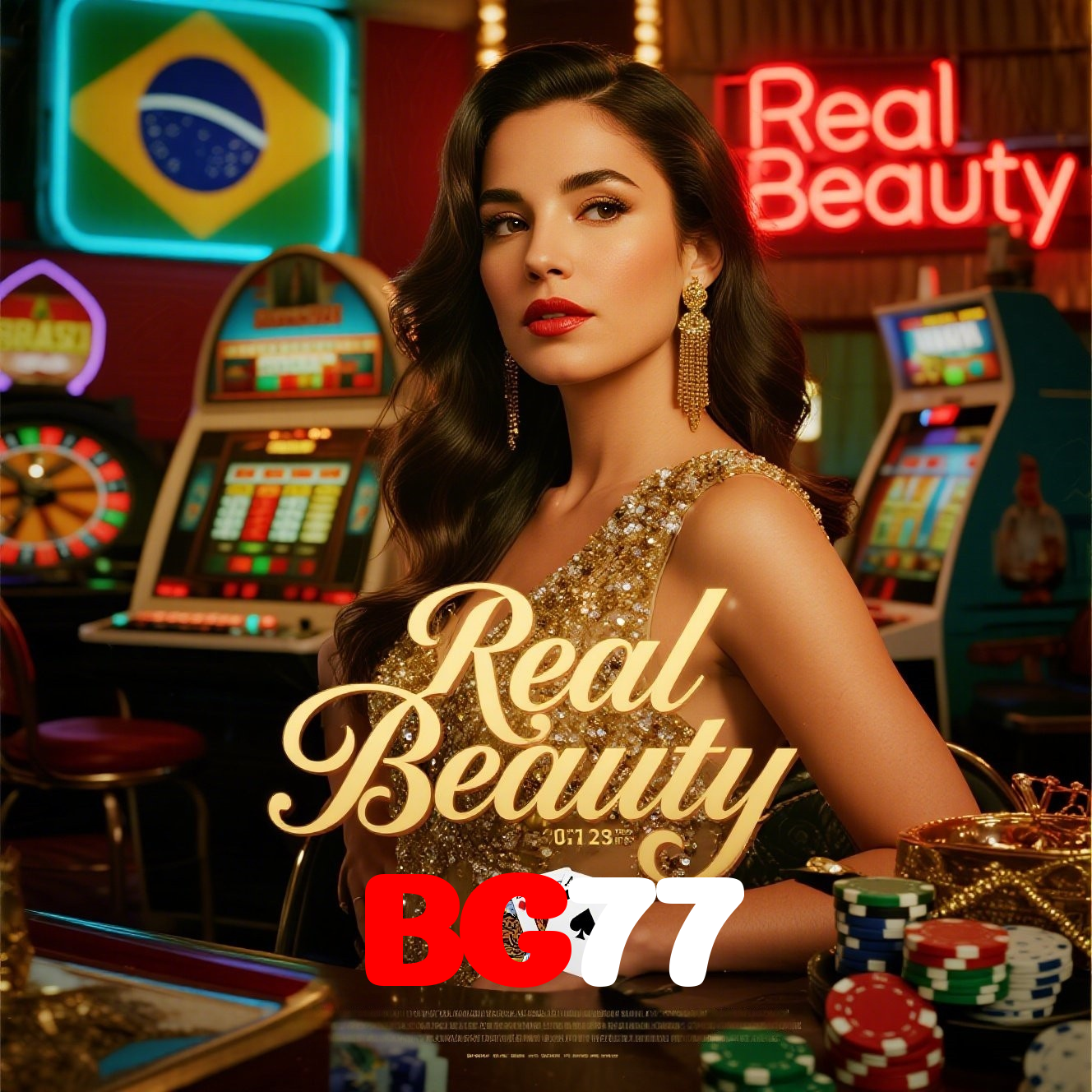 BG77:O cassino online mais confiável para apostas no futebol e jogos de cassino!