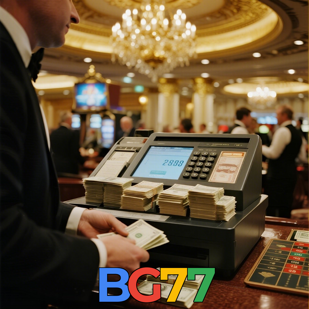 BG77:Cada giro pode ser um novo prêmio! Descubra as melhores slots online!