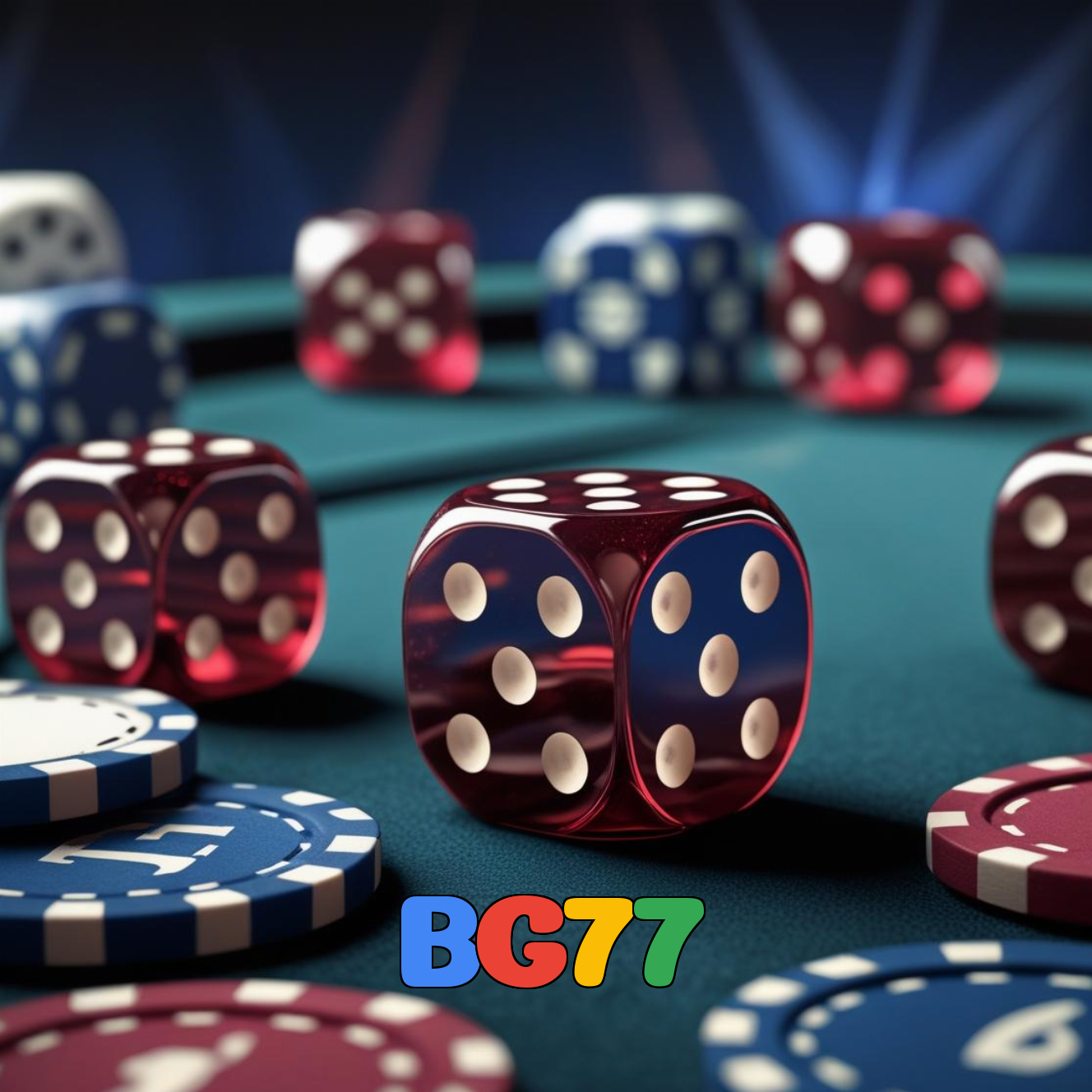 BG77：Cada jogo é uma chance de ganhar! Jogue agora e vença!