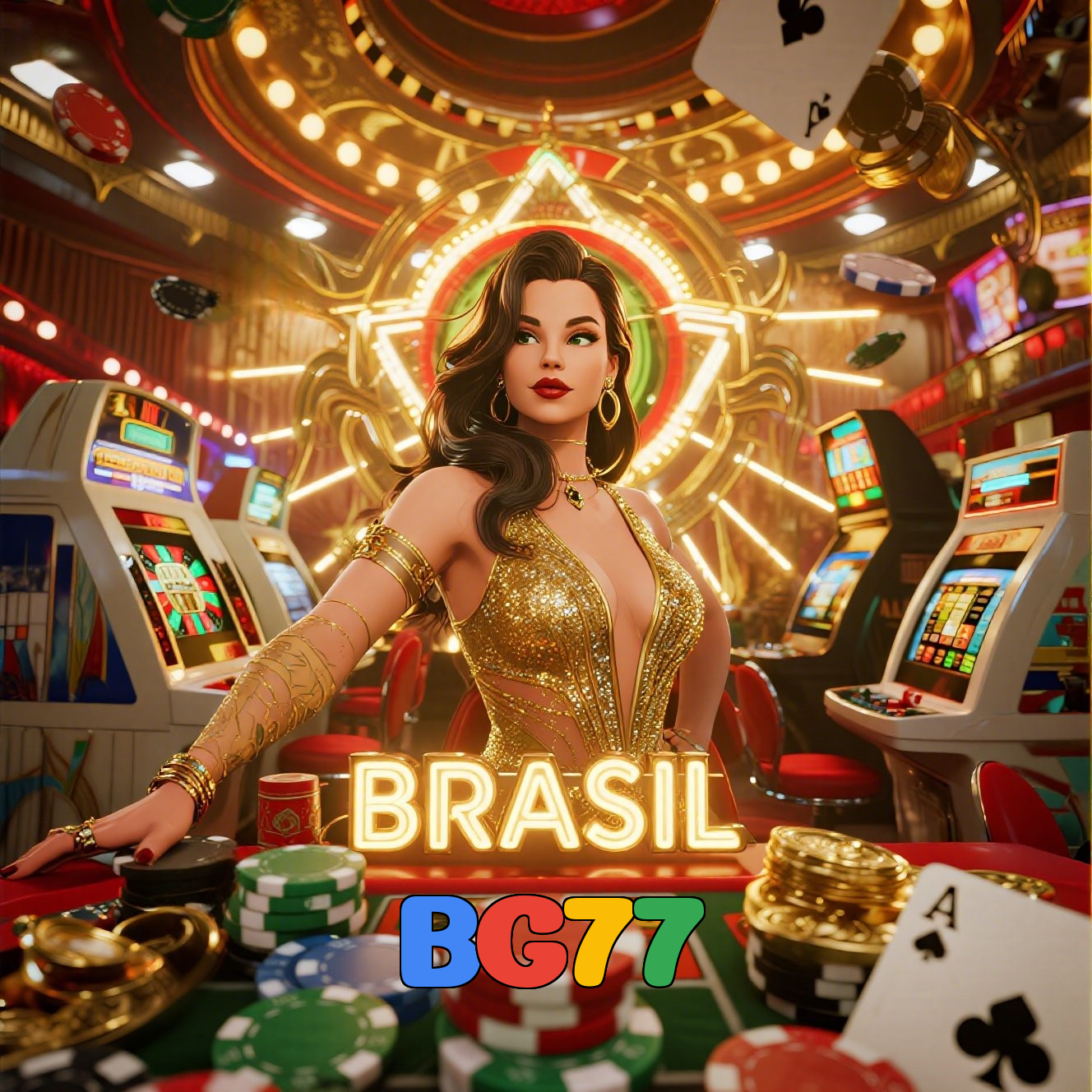 BG77:Cada giro nas slots é uma chance de grandes vitórias!