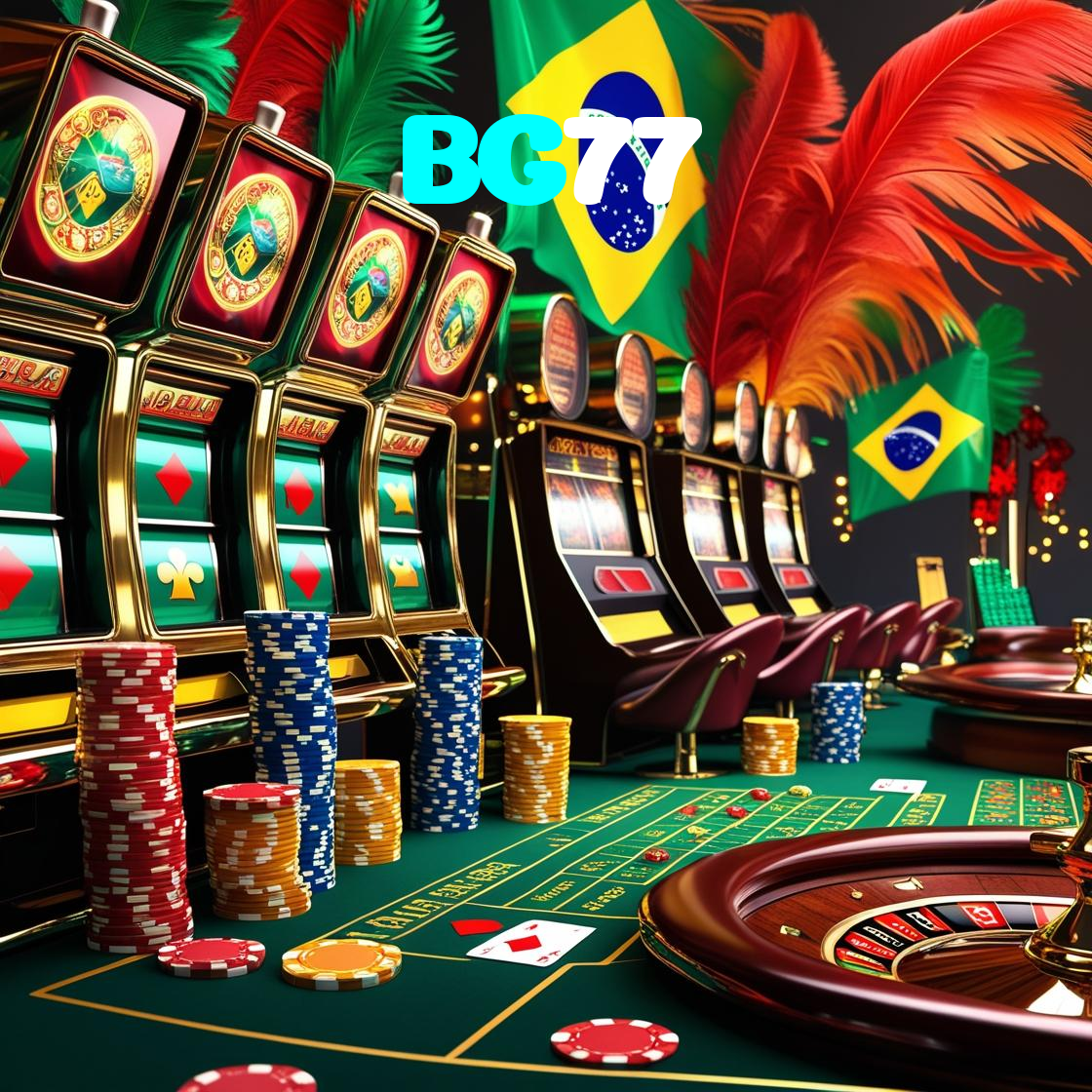BG77:Aposte no seu time e jogue roleta no cassino mais confiável!