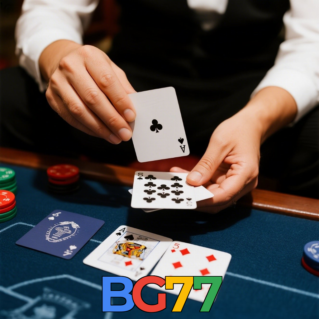 BG77：Jogue as melhores slots e conquiste jackpots épicos!