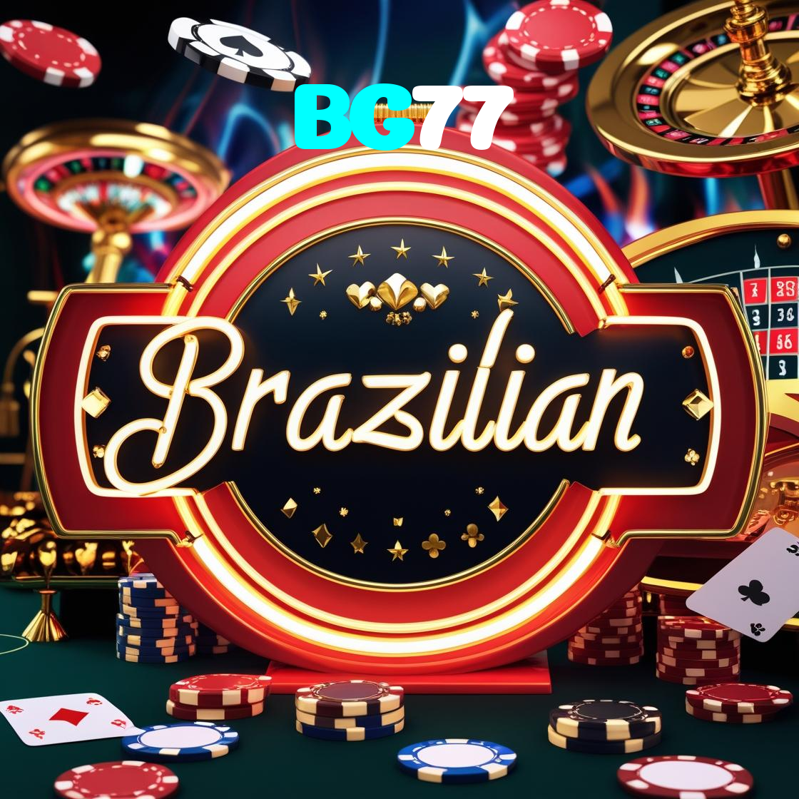 BG77:Jogue blackjack, poker e aposte no futebol para vitórias épicas!