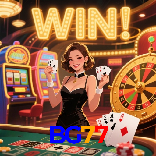 BG77：Vença no cassino online com blackjack e apostas esportivas no futebol!