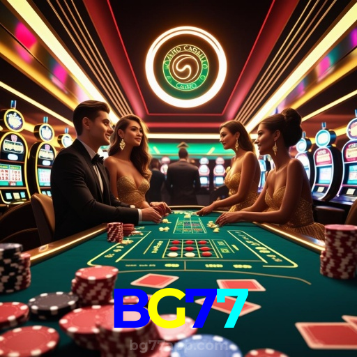 BG77:Sua sorte está no cassino online com poker, roleta e futebol ao vivo!