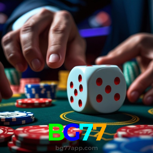 BG77:O cassino online mais confiável para você apostar no futebol e jogar blackjack!
