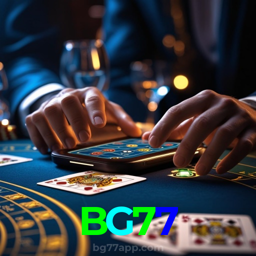BG77:O cassino online mais confiável para apostas no futebol e jogos de cassino!