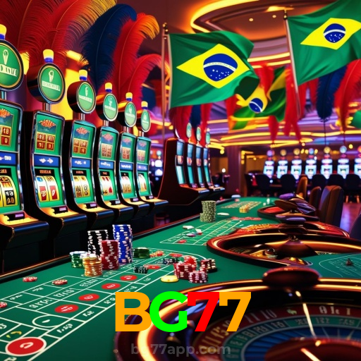 BG77:Jogue blackjack, aposte no futebol e conquiste grandes vitórias!