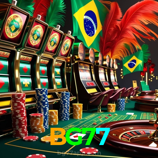 BG77:Aposte no seu time de futebol e ganhe no blackjack e roleta online!