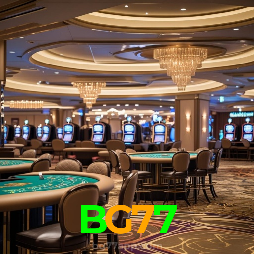 BG77:Onde a diversão nunca acaba: poker, roleta e apostas no futebol!