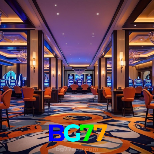BG77:A sorte está ao seu lado em slots, poker e apostas esportivas online!