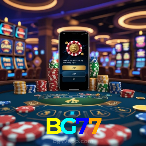 BG77:Jogue no cassino mais seguro com poker, roleta e apostas no futebol!
