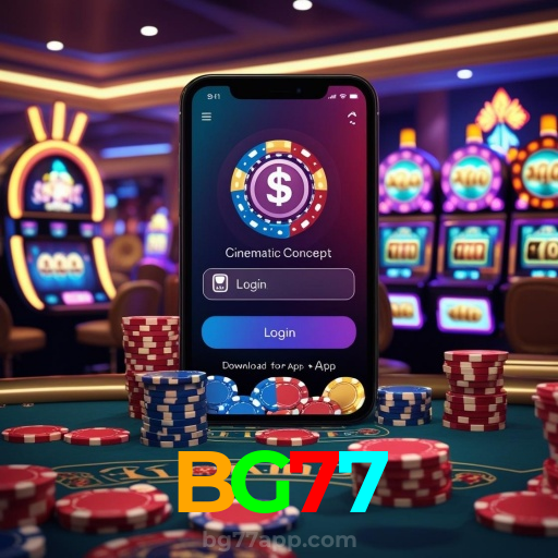 BG77：Jogue slots, aposte no futebol e vença com confiança no nosso cassino!