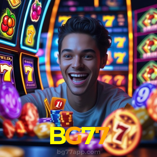 BG77:Jogue nas melhores slots e conquiste grandes jackpots!