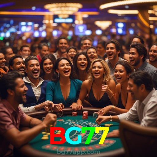 BG77:Apostas no futebol e grandes prêmios em slots e roleta esperam por você!