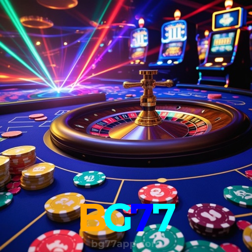 BG77：Apostas ao vivo no futebol e prêmios em jogos como blackjack e roleta!