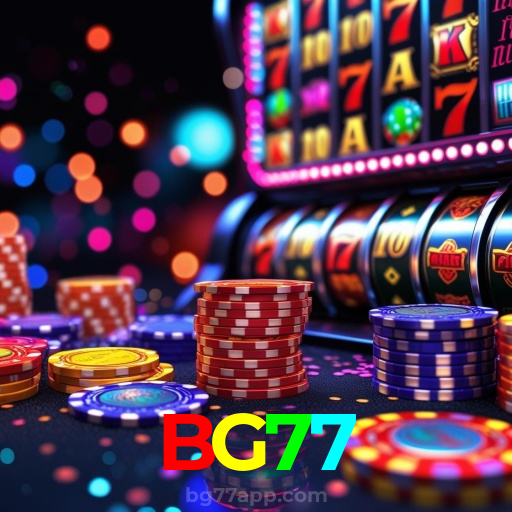 BG77:Grandes vitórias nas slots! Venha conquistar o jackpot agora!
