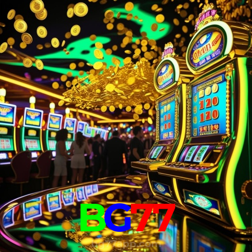 BG77:Entre no cassino e comece a ganhar agora mesmo!