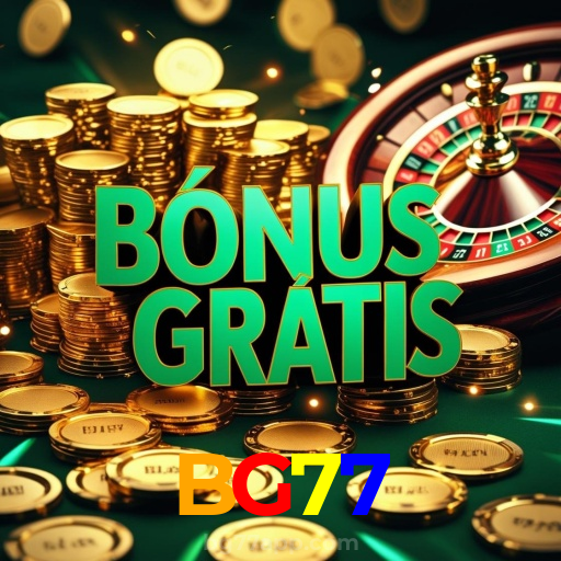 BG77:Sua chance de ganhar começa no cassino online com poker e apostas no futebol!