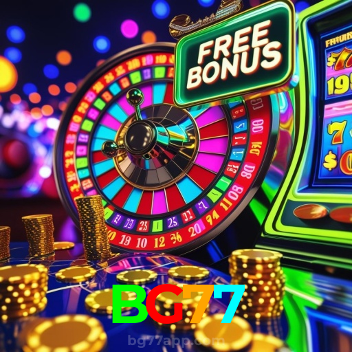 BG77:Jogue slots, aposte no futebol e vença com grandes vitórias!