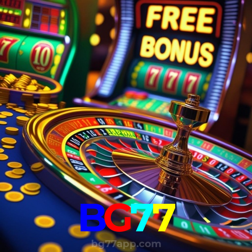 BG77:O melhor cassino online com roleta, poker e apostas no futebol ao vivo!