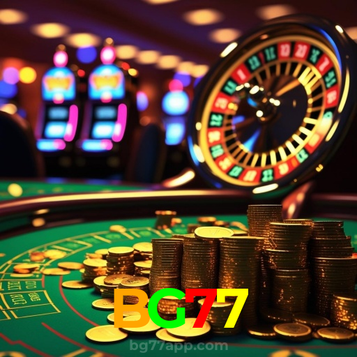 BG77:A melhor plataforma de jogos de cassino e apostas no futebol está aqui!