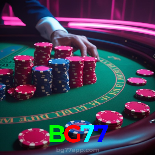 BG77：Cada jogo é uma chance de ganhar! Jogue agora e vença!