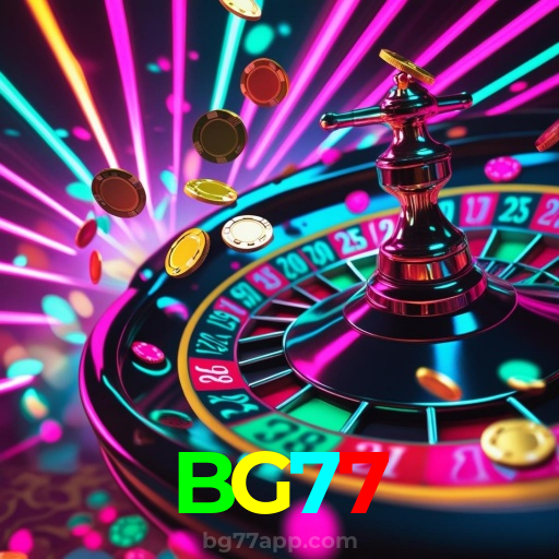 BG77:Gire as slots e conquiste jackpots de tirar o fôlego!