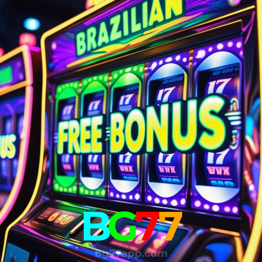 BG77:Em cada giro das slots, a vitória está ao seu alcance!