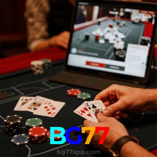 BG77：A diversão está garantida! Aposte nas melhores slots agora!