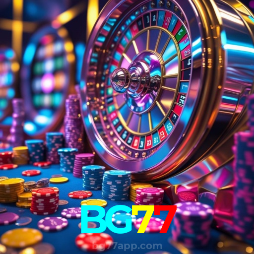 BG77:Apostas no futebol e grandes prêmios em slots e roleta esperam por você!