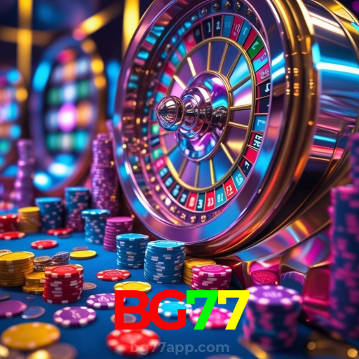 BG77：Aposte no seu time e ganhe prêmios incríveis com poker e roleta!